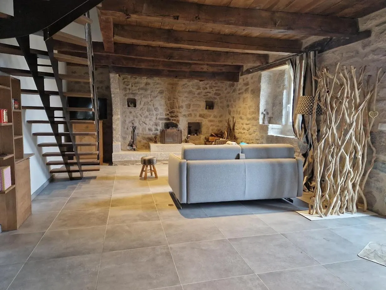 Vakantiehuis Gite De La Viadene Saint-Amans-des-Cots