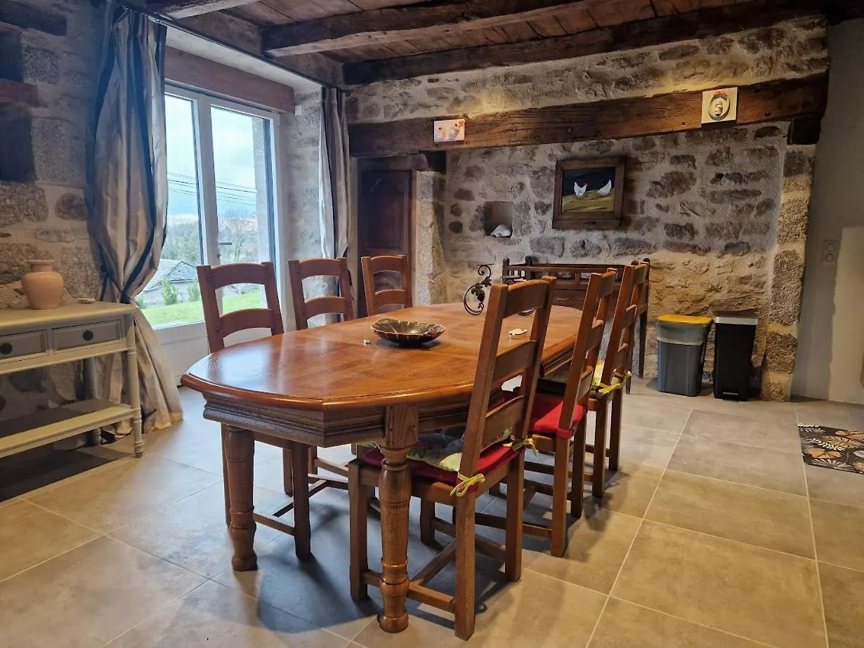 Gite De La Viadene Saint-Amans-des-Cots Vakantiehuis