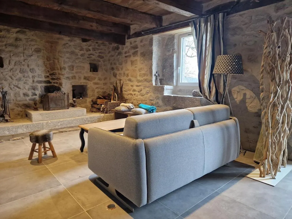 Gite De La Viadene Saint-Amans-des-Cots Frankrijk