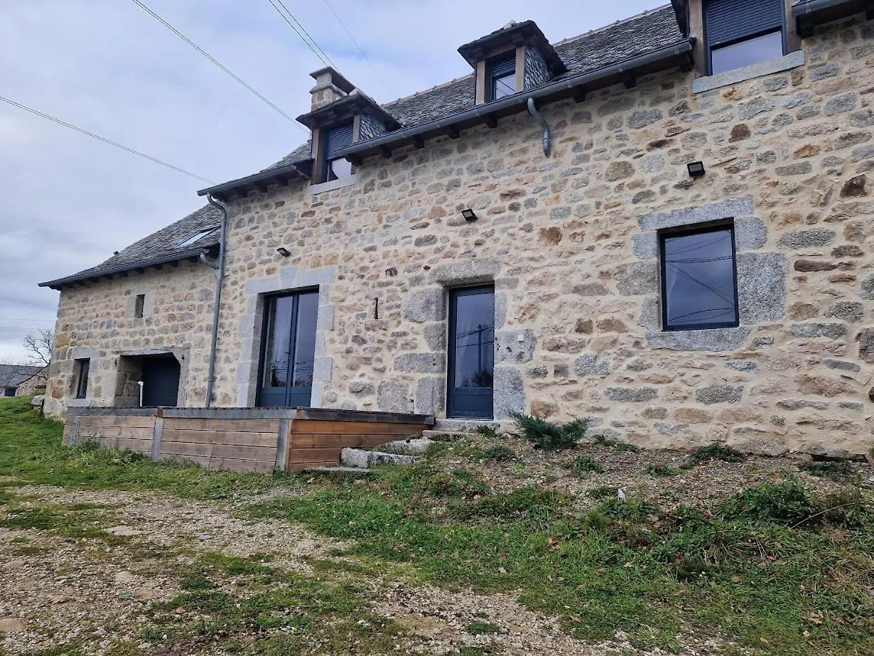 Gite De La Viadene Saint-Amans-des-Cots Frankrijk