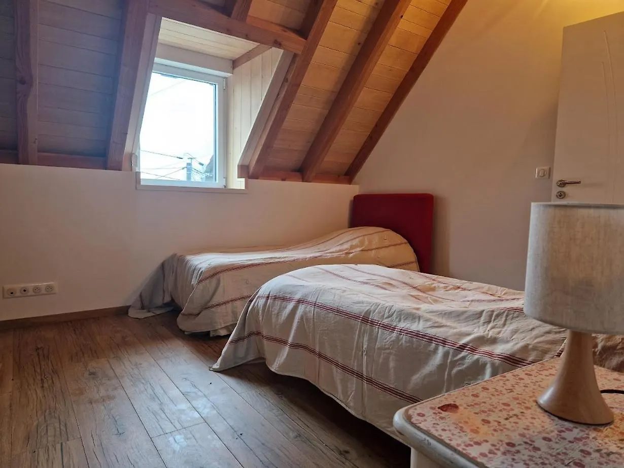 Gite De La Viadene Saint-Amans-des-Cots 0*,