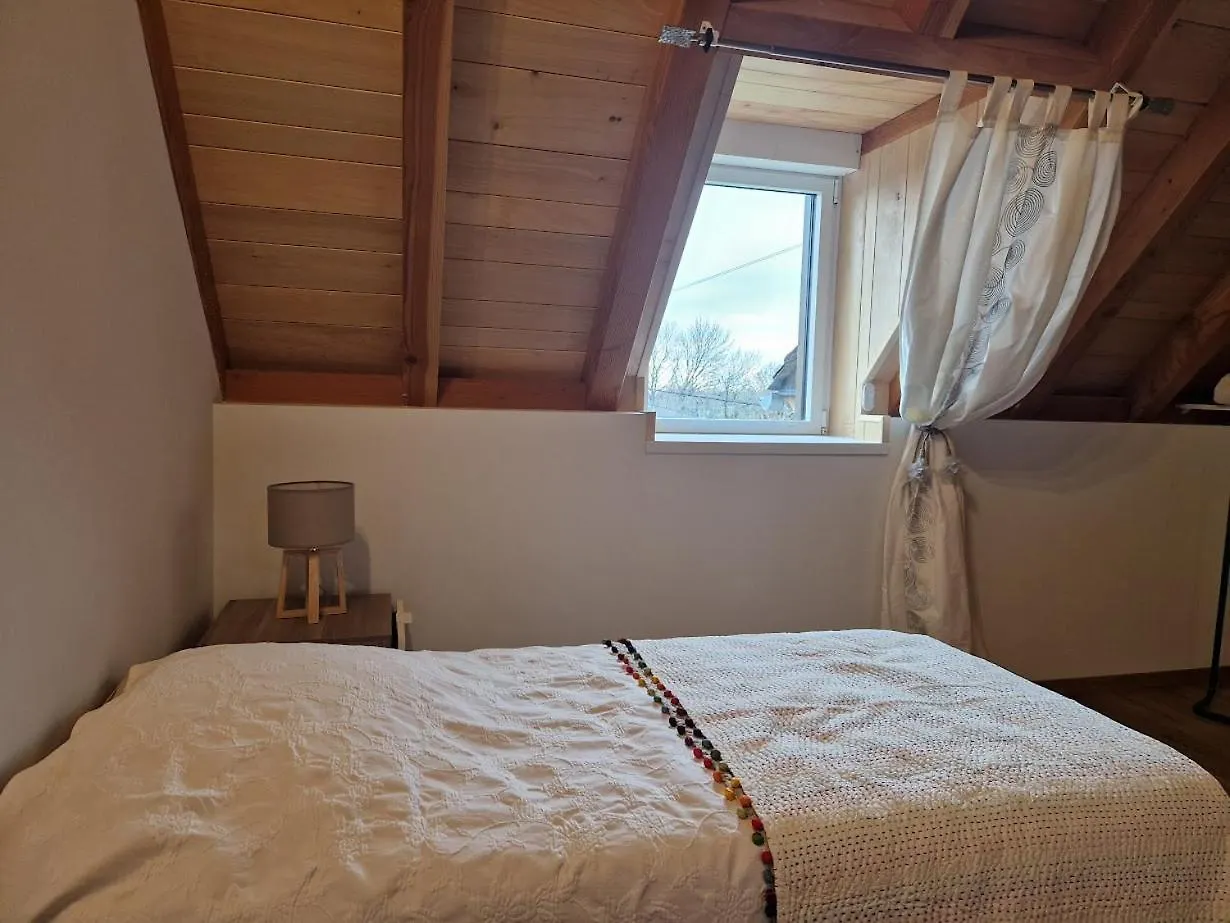 Vakantiehuis Gite De La Viadene Saint-Amans-des-Cots Frankrijk