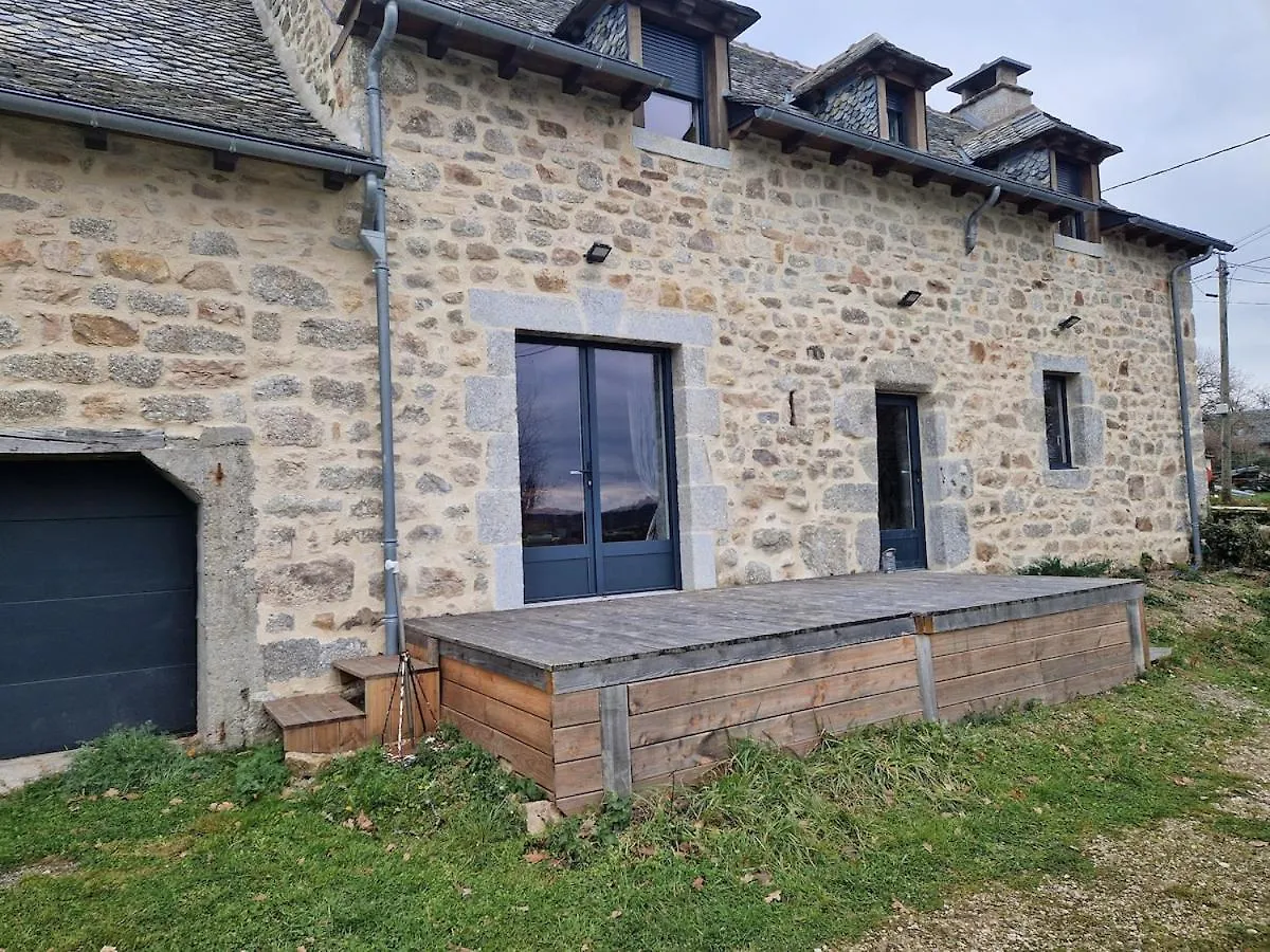 Gite De La Viadene Saint-Amans-des-Cots