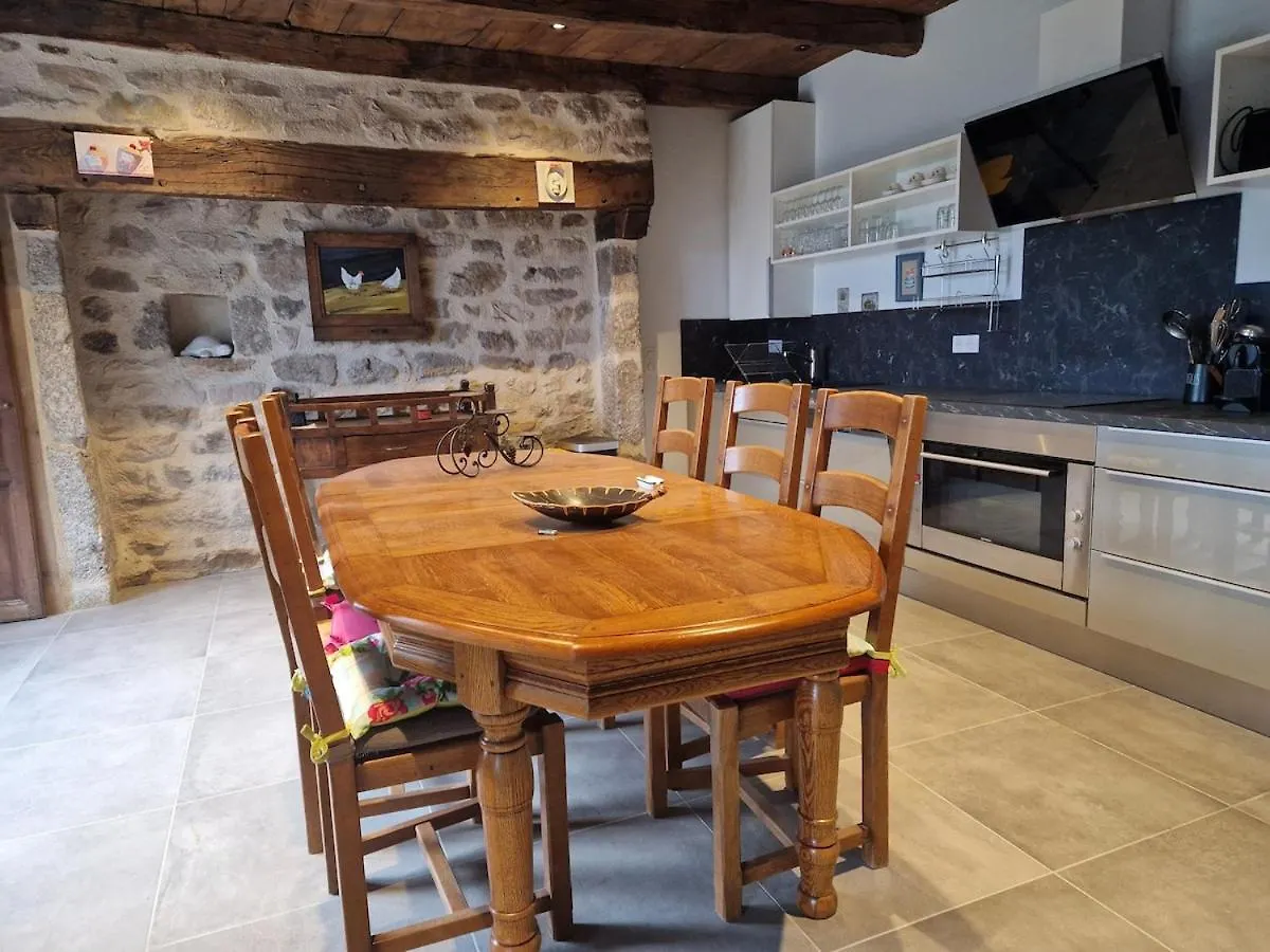 Gite De La Viadene Saint-Amans-des-Cots Vakantiehuis