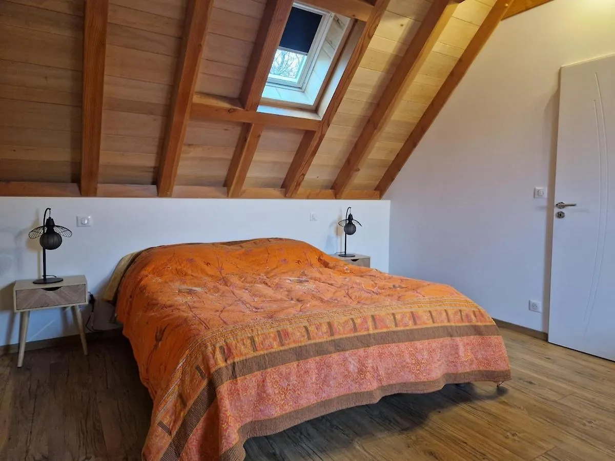 Vakantiehuis Gite De La Viadene Saint-Amans-des-Cots