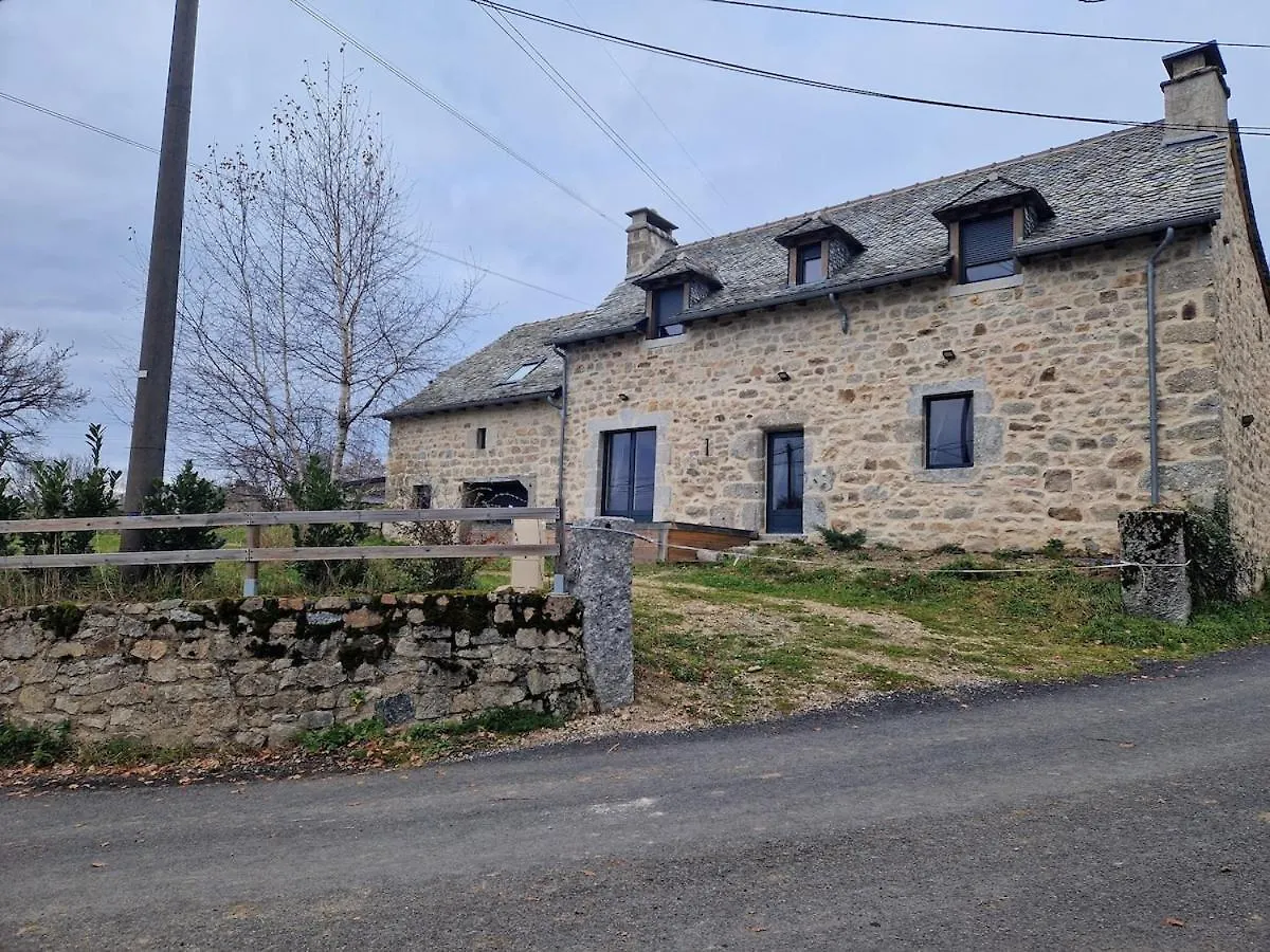 Gite De La Viadene Saint-Amans-des-Cots 0*,  Frankrijk