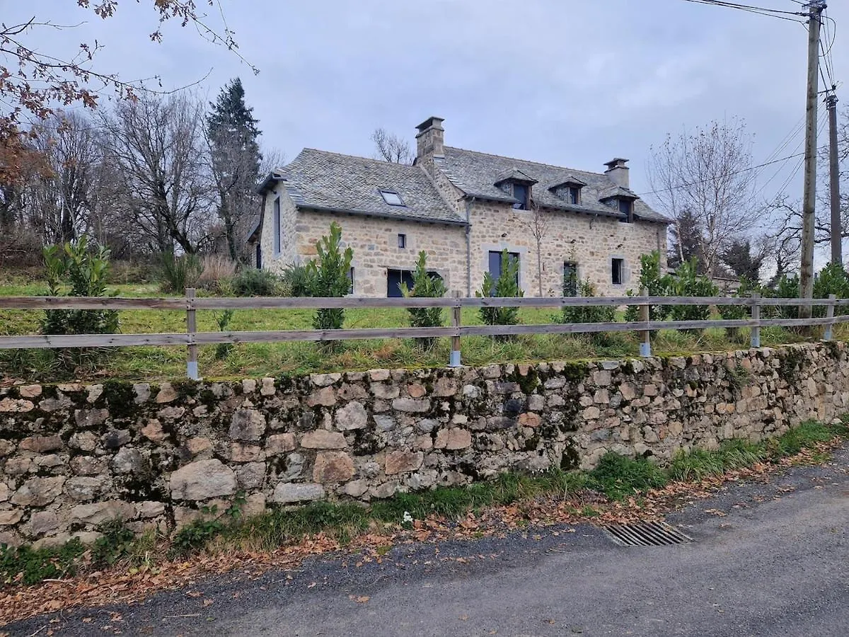 Vakantiehuis Gite De La Viadene Saint-Amans-des-Cots