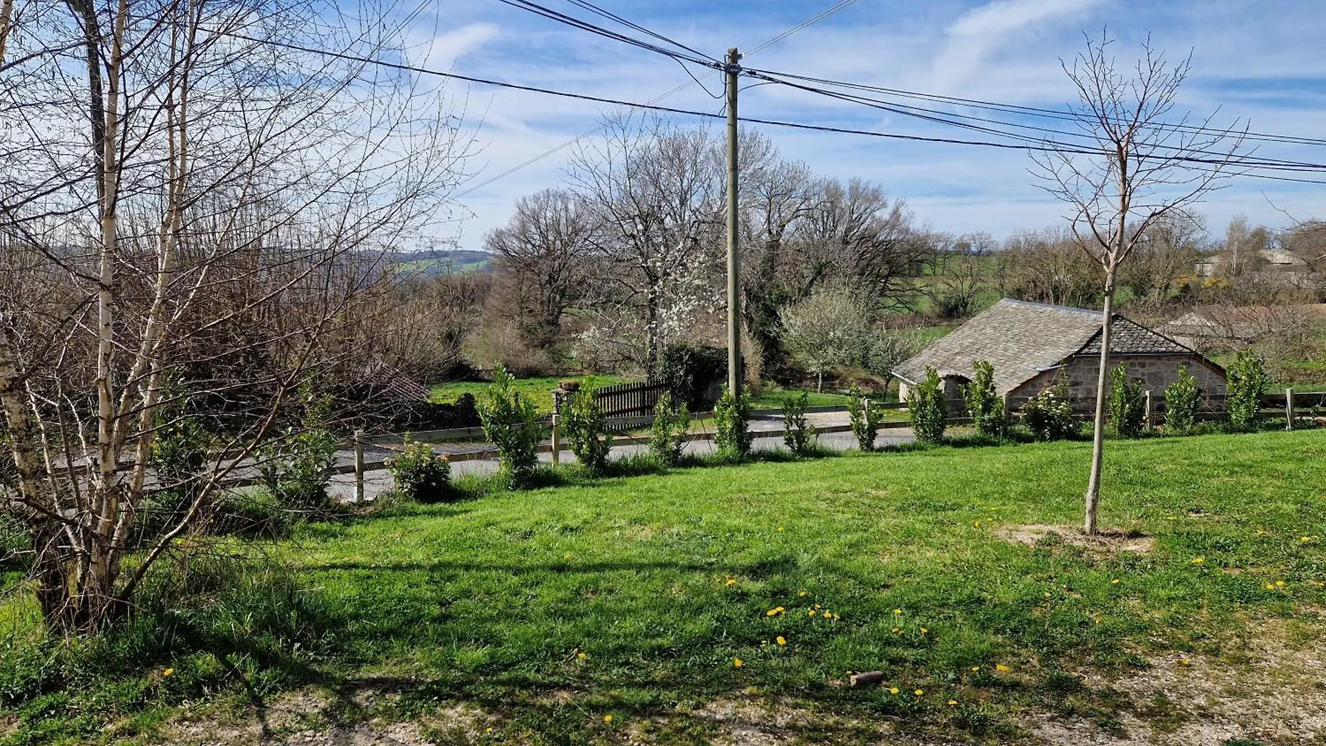 Vakantiehuis Gite De La Viadene Saint-Amans-des-Cots