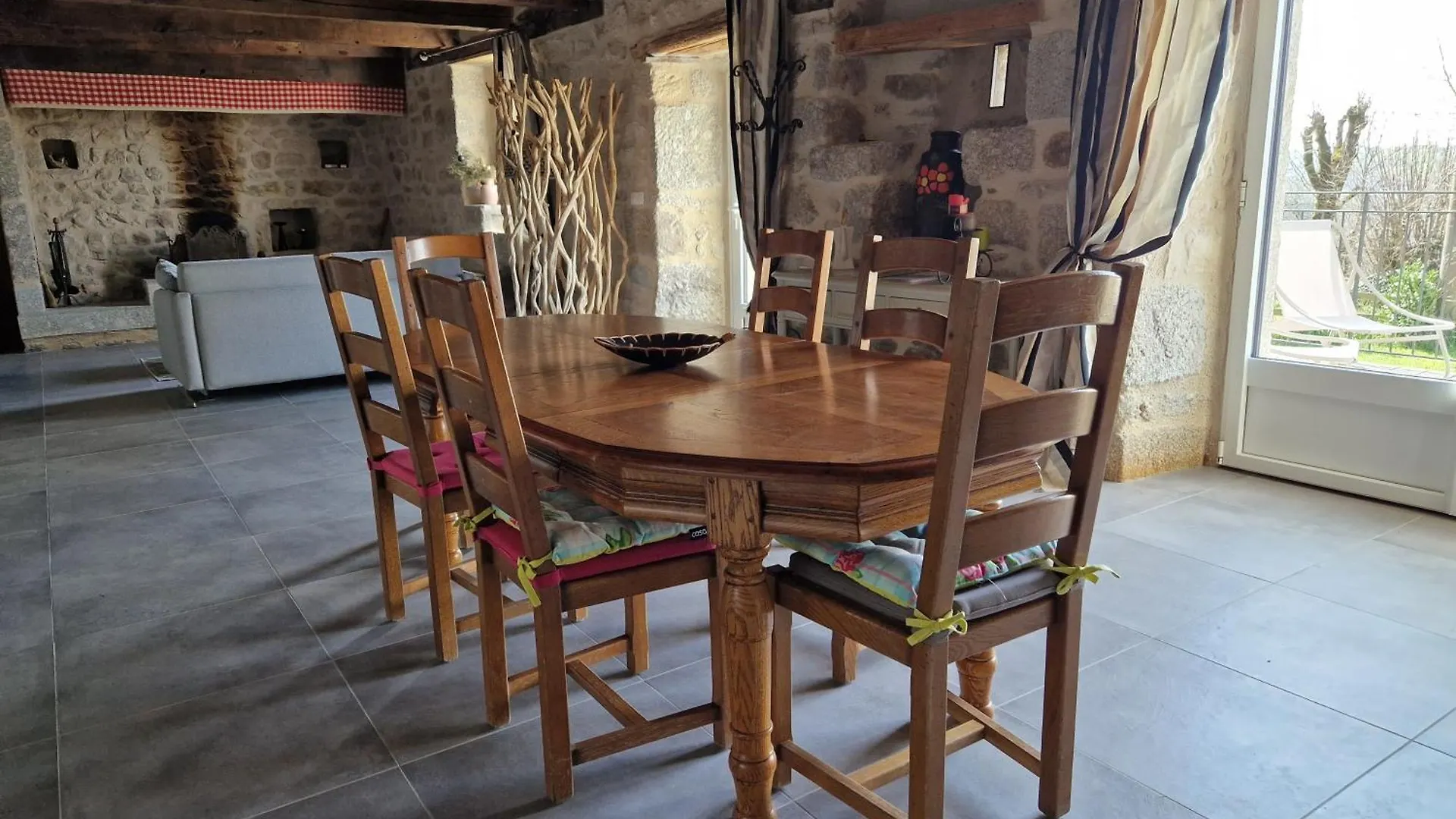Gite De La Viadene Saint-Amans-des-Cots Vakantiehuis