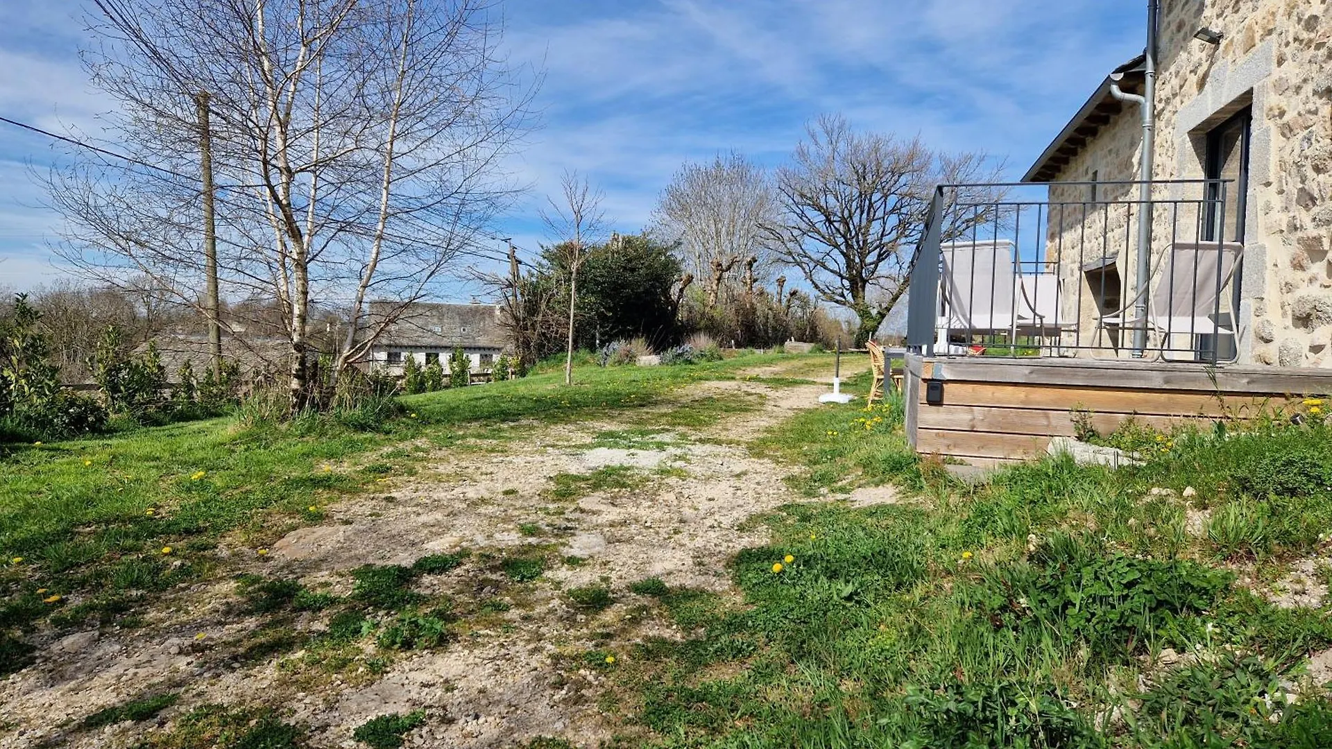 Gite De La Viadene Saint-Amans-des-Cots