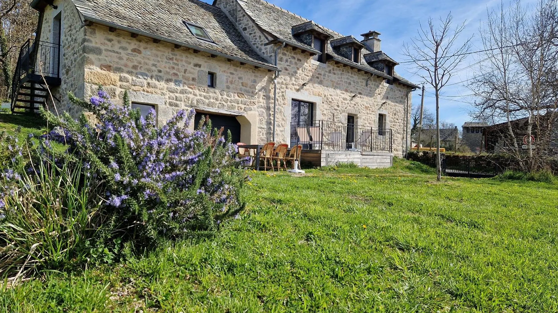 Gite De La Viadene Saint-Amans-des-Cots