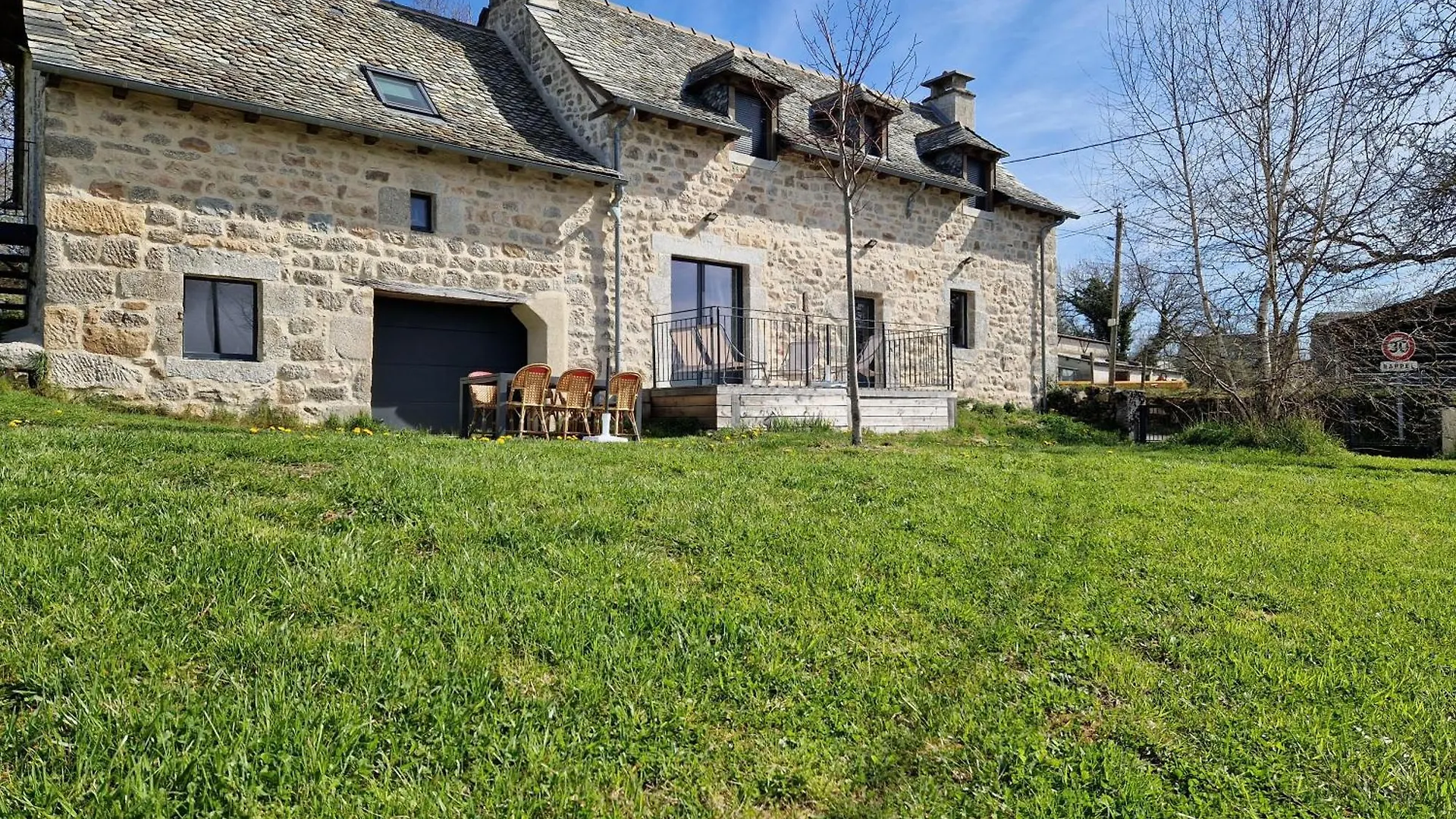 Vakantiehuis Gite De La Viadene Saint-Amans-des-Cots