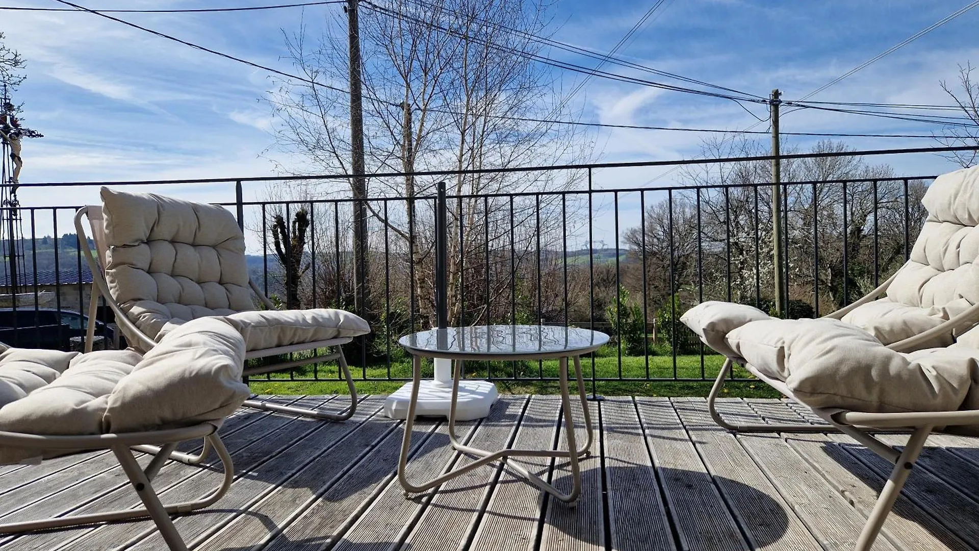 Gite De La Viadene Saint-Amans-des-Cots 0*,