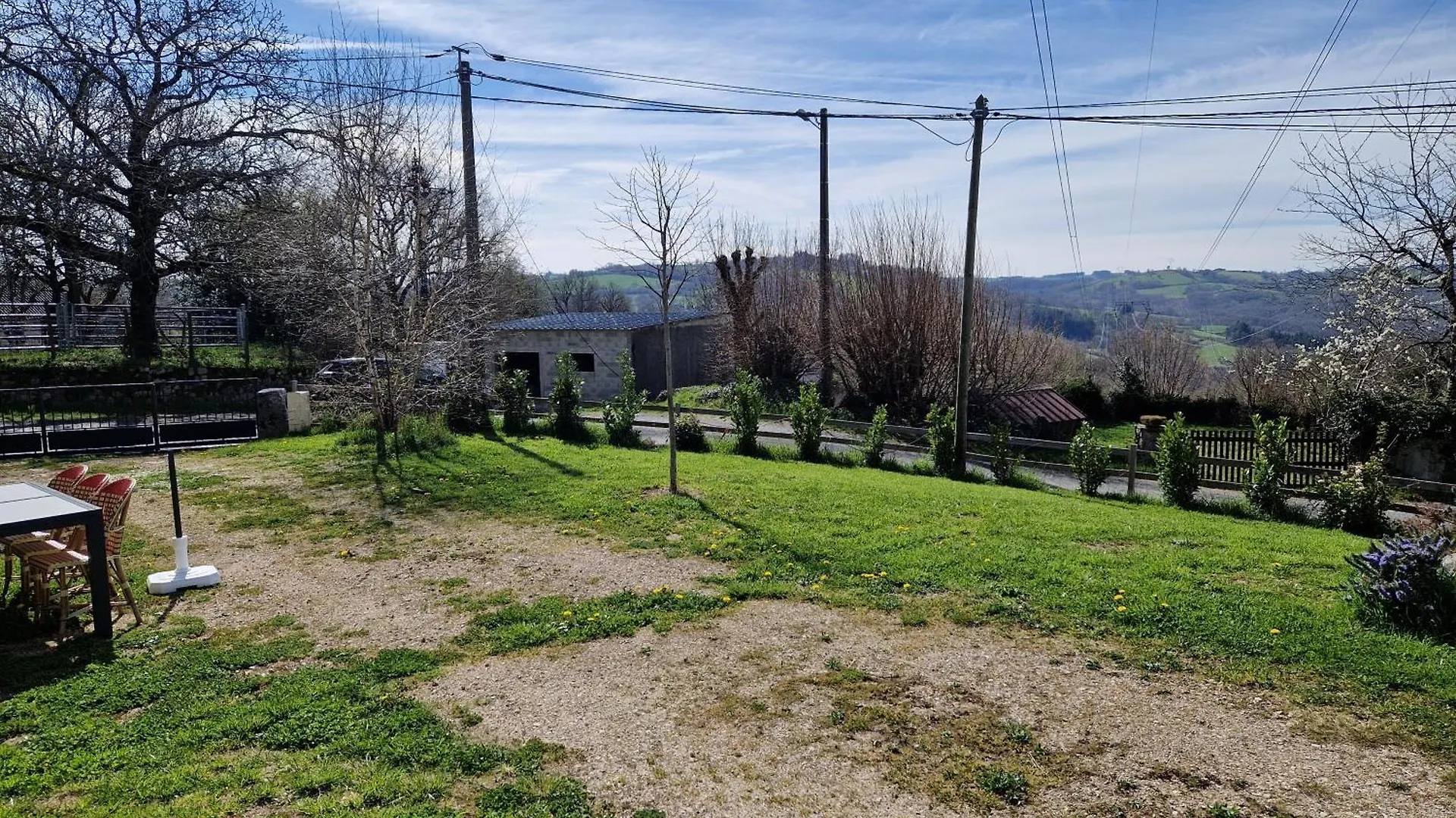 Gite De La Viadene Saint-Amans-des-Cots