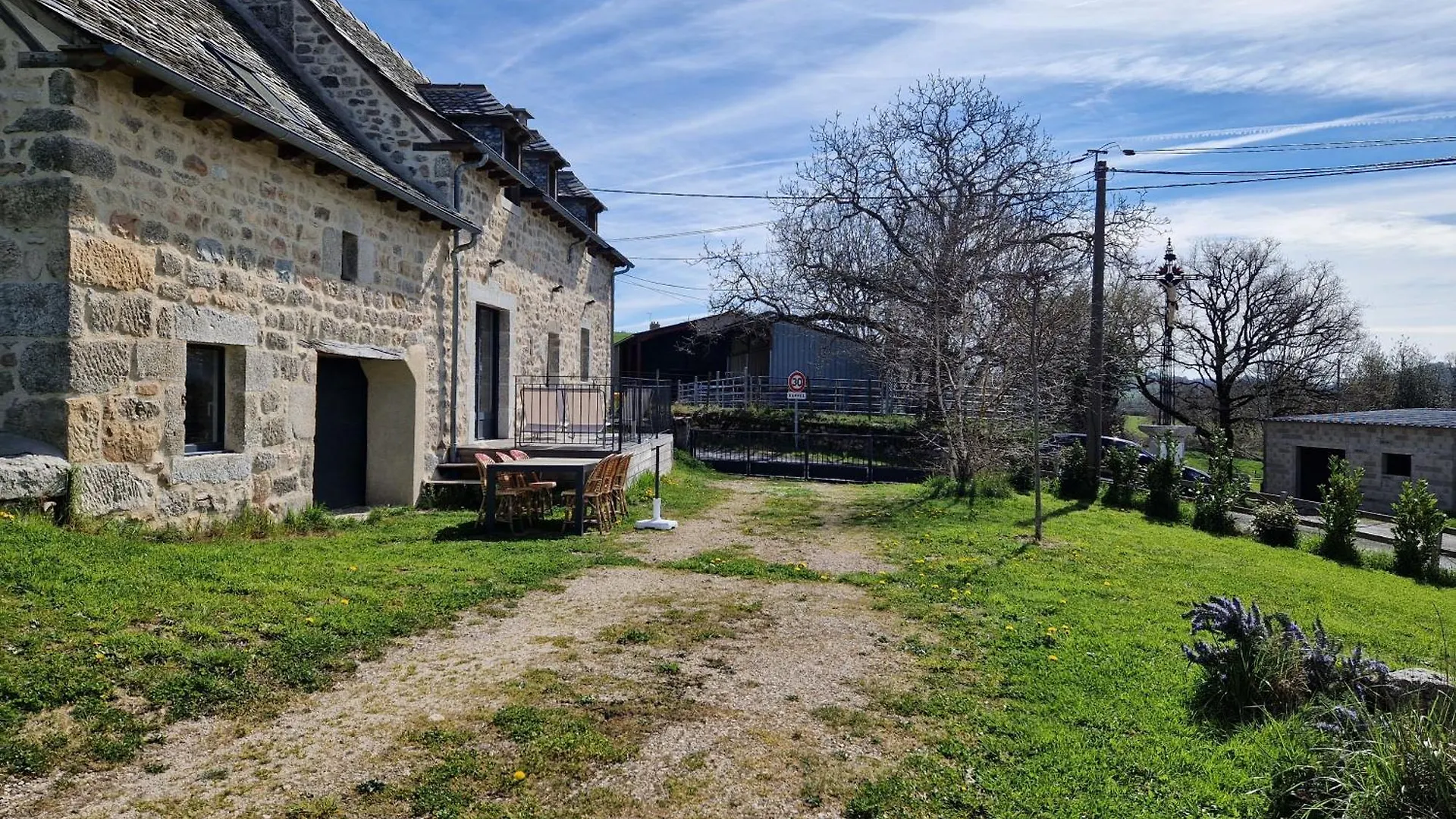 Vakantiehuis Gite De La Viadene Saint-Amans-des-Cots