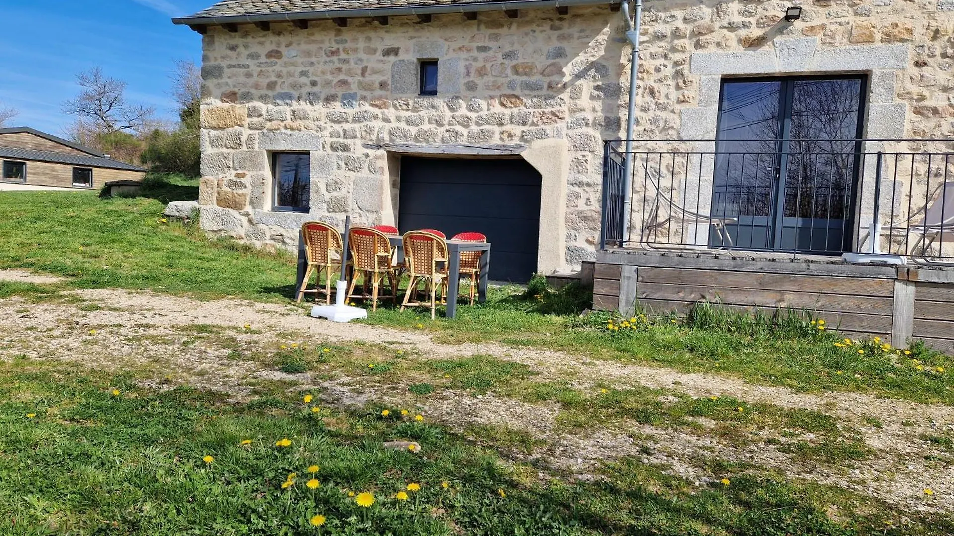 Gite De La Viadene Saint-Amans-des-Cots 0*,  Frankrijk